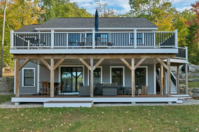 $1,950,000 | 59 North Shore Road, New Durham, NH 03855