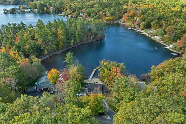 $1,950,000 | 59 North Shore Road, New Durham, NH 03855