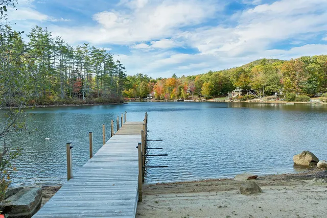 $1,950,000 | 59 North Shore Road, New Durham, NH 03855