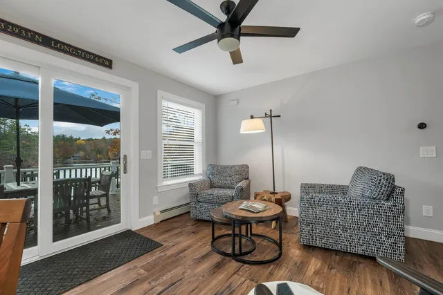 $1,950,000 | 59 North Shore Road, New Durham, NH 03855