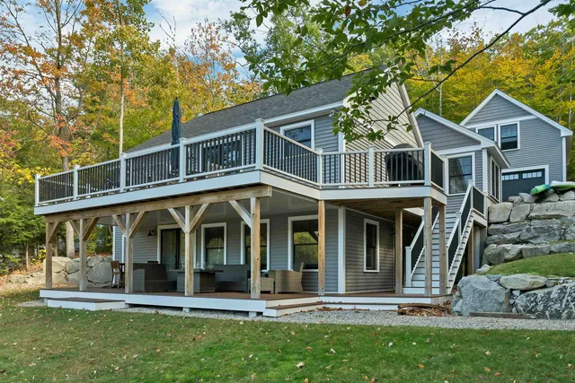 $1,950,000 | 59 North Shore Road, New Durham, NH 03855