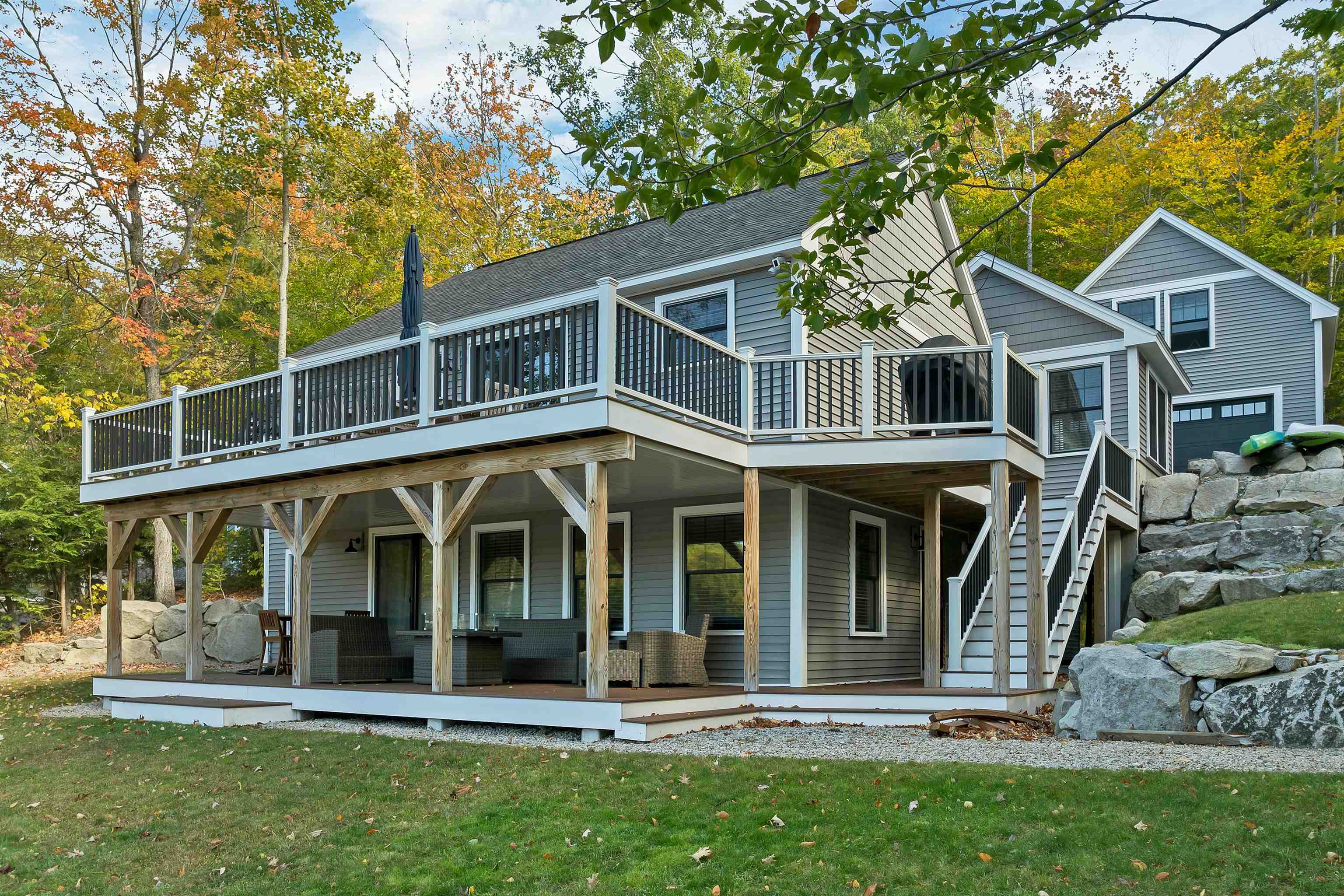59 North Shore Road New Durham, NH 03855 - Photo 3 of 48 Gallery Image 3