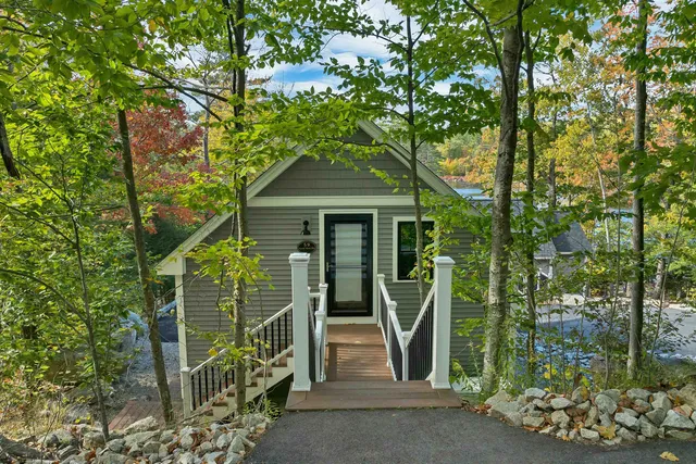 $1,950,000 | 59 North Shore Road, New Durham, NH 03855