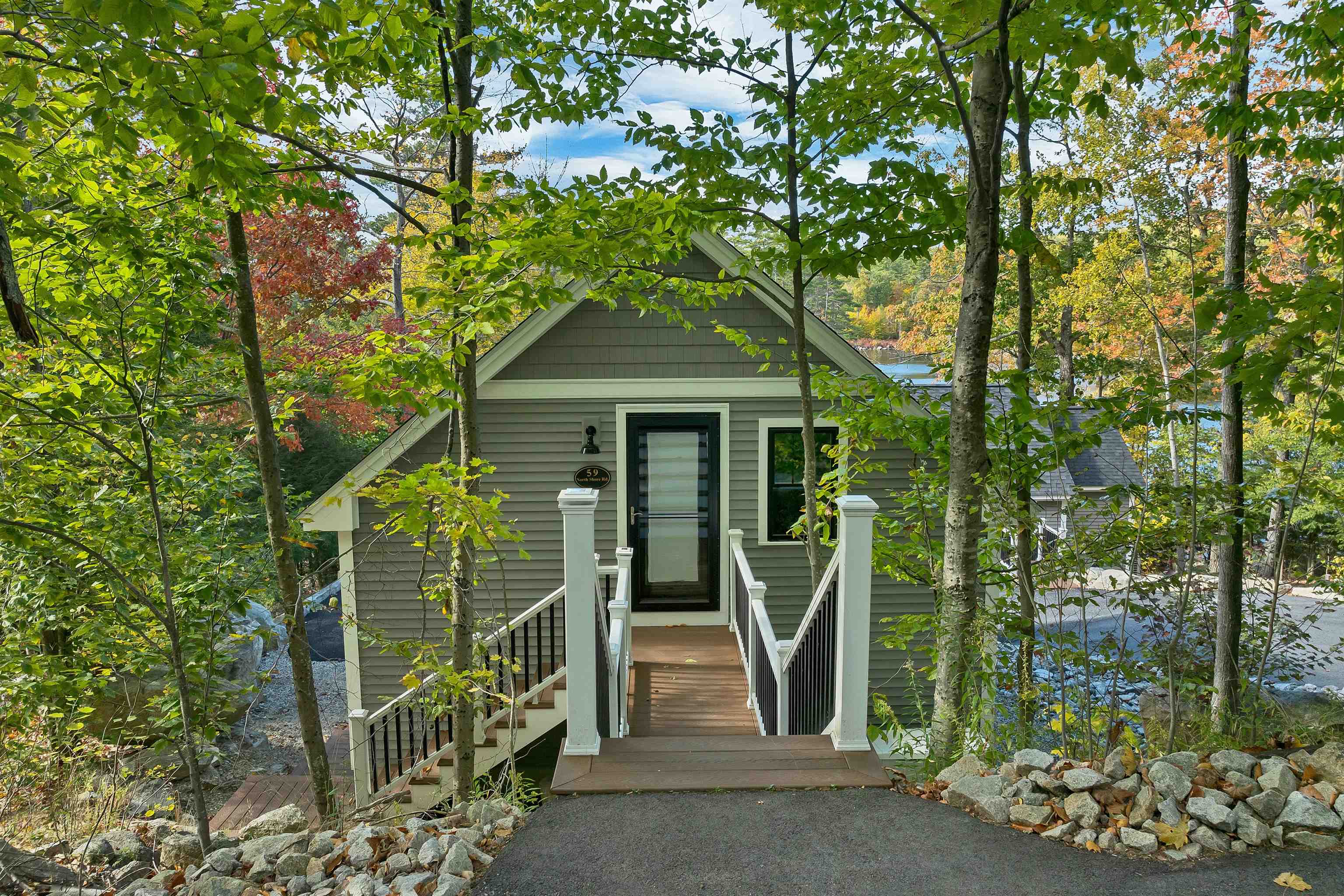 59 North Shore Road New Durham, NH 03855 - Photo 37 of 48 Gallery Image 37