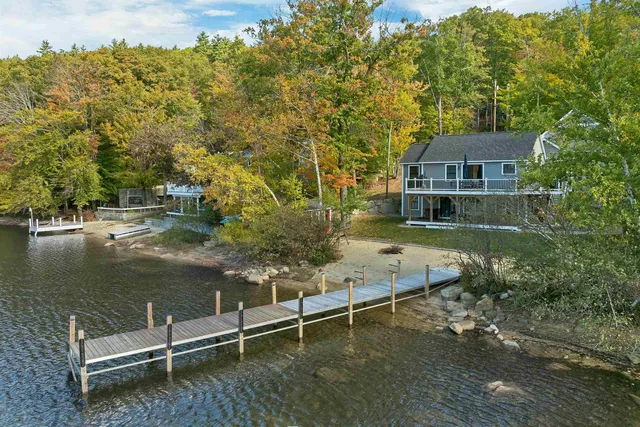 $1,950,000 | 59 North Shore Road, New Durham, NH 03855