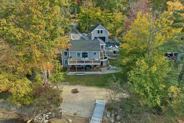 $1,950,000 | 59 North Shore Road, New Durham, NH 03855