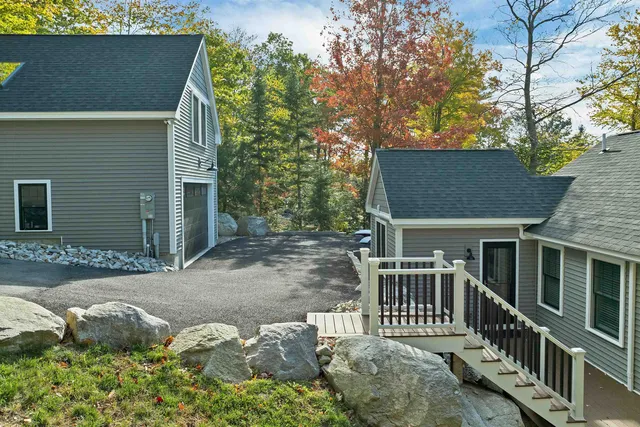 $1,950,000 | 59 North Shore Road, New Durham, NH 03855