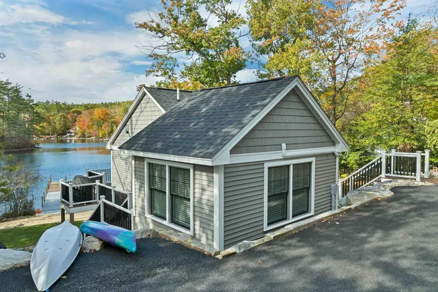 $1,950,000 | 59 North Shore Road, New Durham, NH 03855