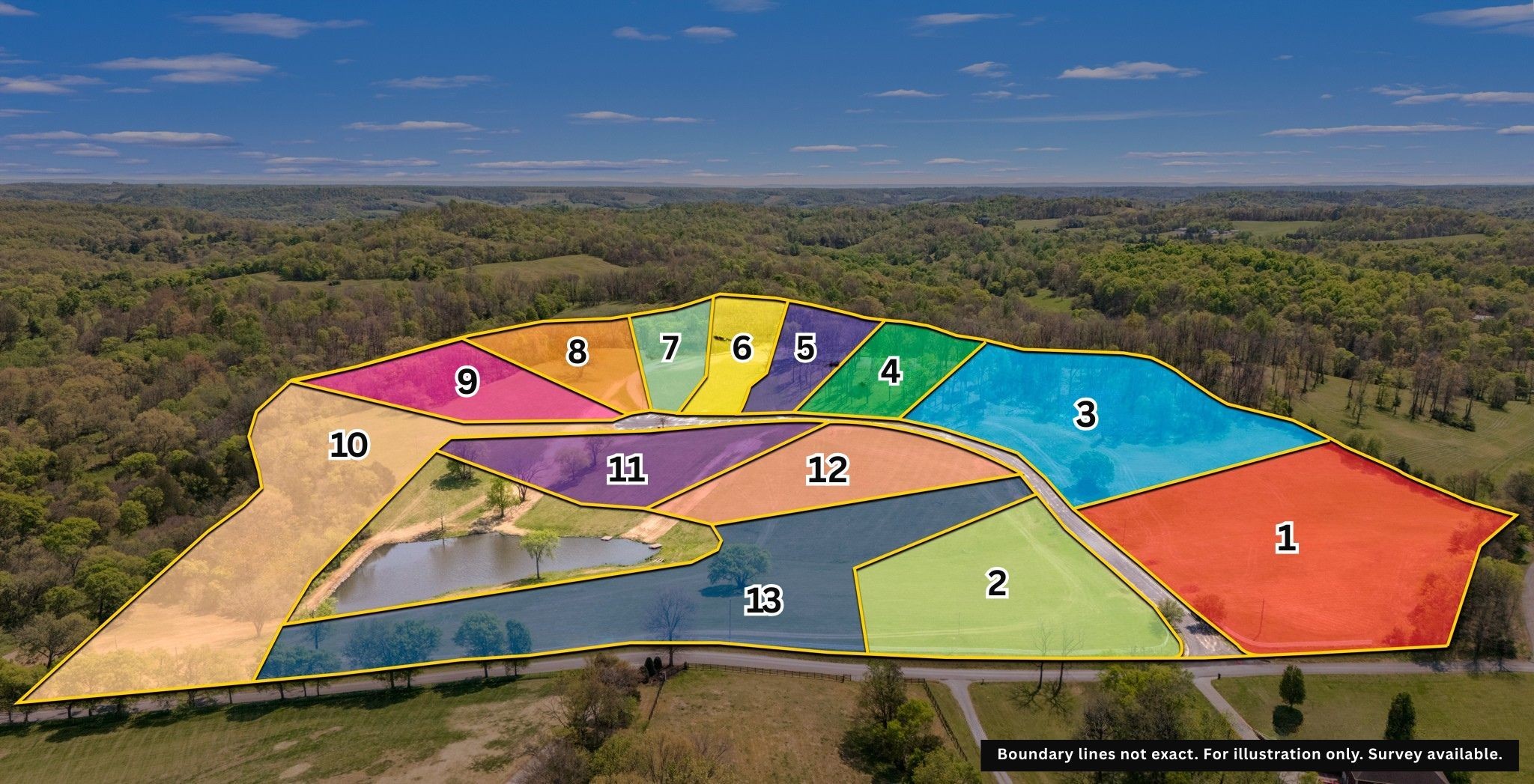 0 Whiteside Hill Road Wartrace, TN 37183 - Photo 1 of 38