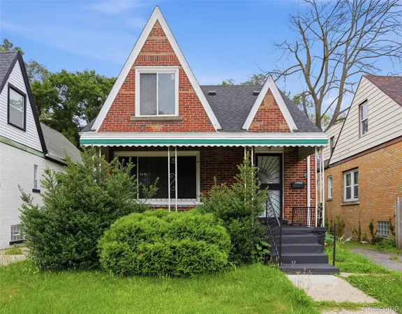 $99,000 | 15094 Sorrento Avenue, Detroit, MI 48227