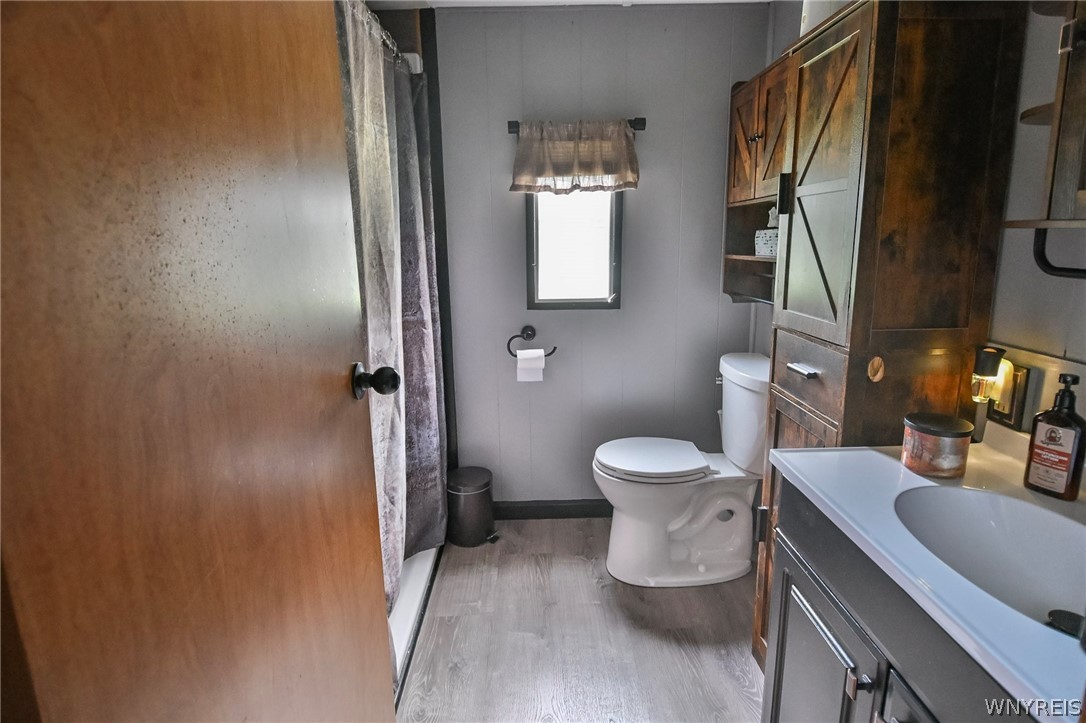 6335 Lemley Road Covington, NY 14591 - Photo 13 of 28 full bathroom