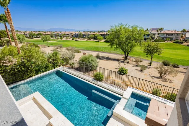 $2,698,000 | 2006 Country Cove Court, Las Vegas, NV 89135