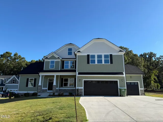 $492,400 | 58 Mineral Spgs Way, Benson, NC 27504