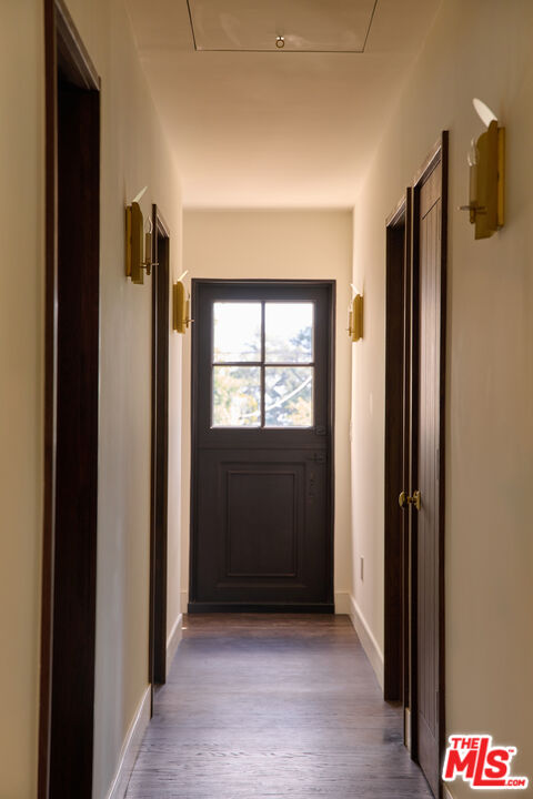 1764 East Orange Grove Boulevard Pasadena, CA 91104 - Photo 12 of 29 a view of entryway with a hallway
