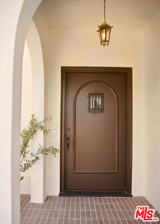 1764 East Orange Grove Boulevard Pasadena, CA 91104 - Photo 2 of 29 a view of entryway with a front door