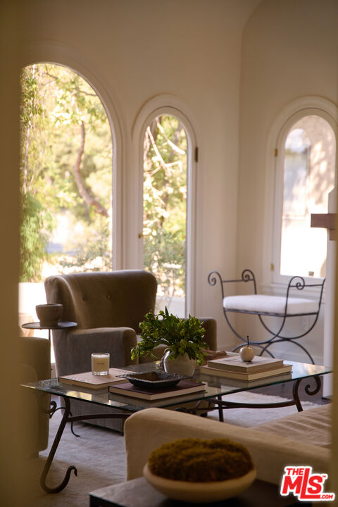 1764 East Orange Grove Boulevard Pasadena, CA 91104 - Photo 5 of 29 a living room with furniture and a window