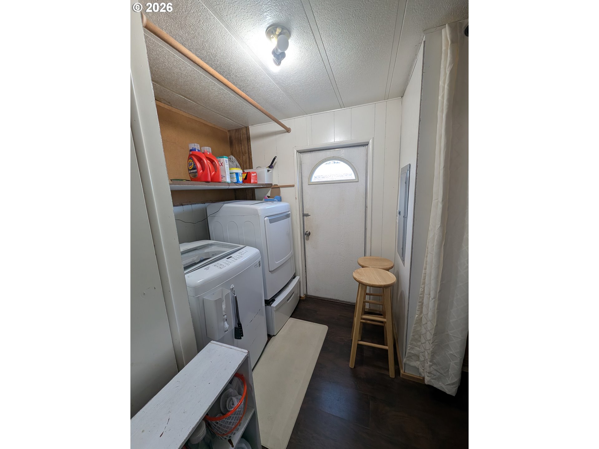 200 Emils Way, Unit 45 Roseburg, OR 97471 - Photo 14 of 25 Laundry