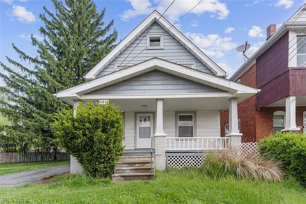$1,000 | 4512 Oak Park Avenue, Unit 1/DN, Cleveland, OH 44109