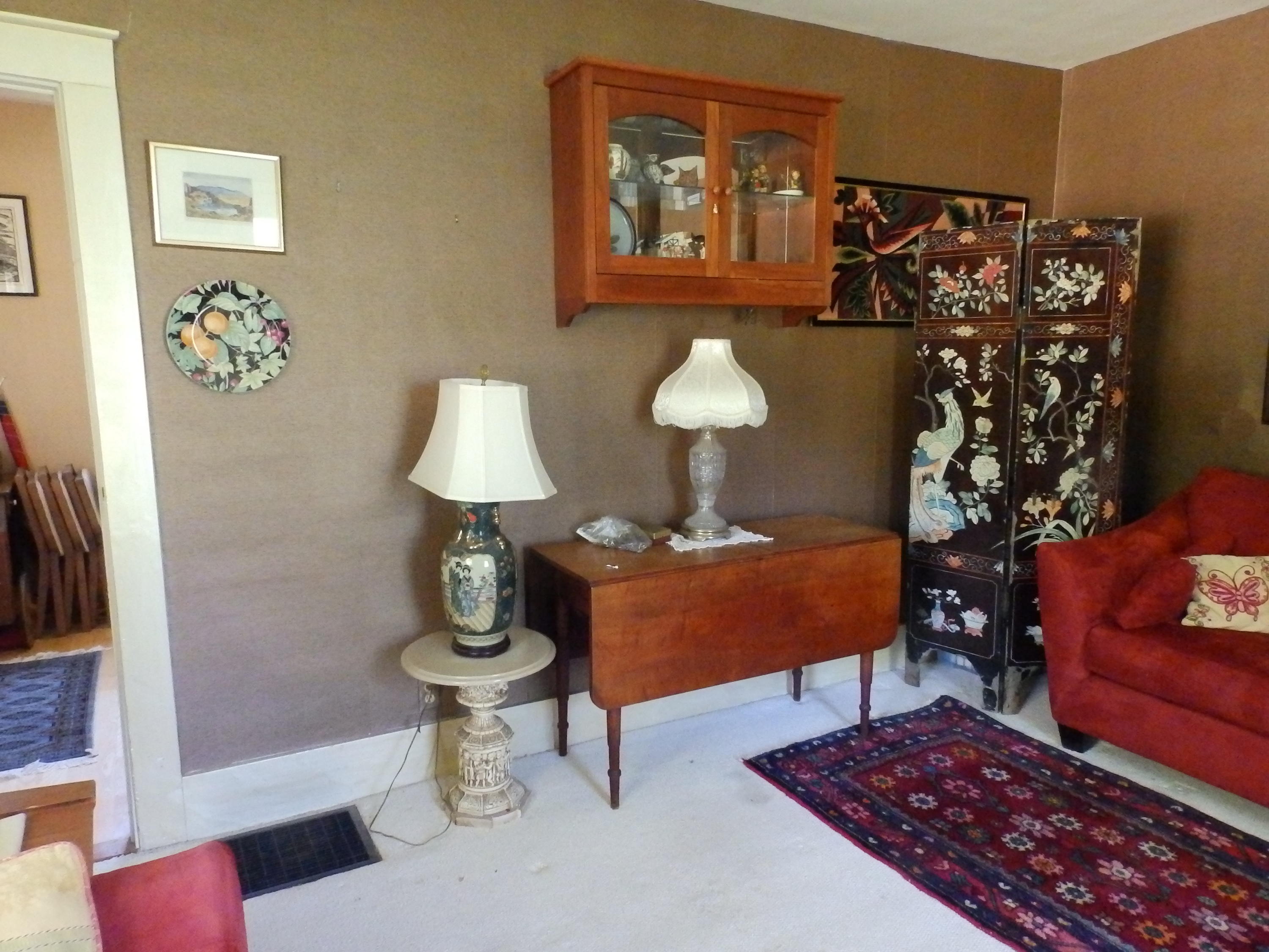 340 Little Falls Road Hollis, ME 04042 - Photo 11 of 16 Living Room