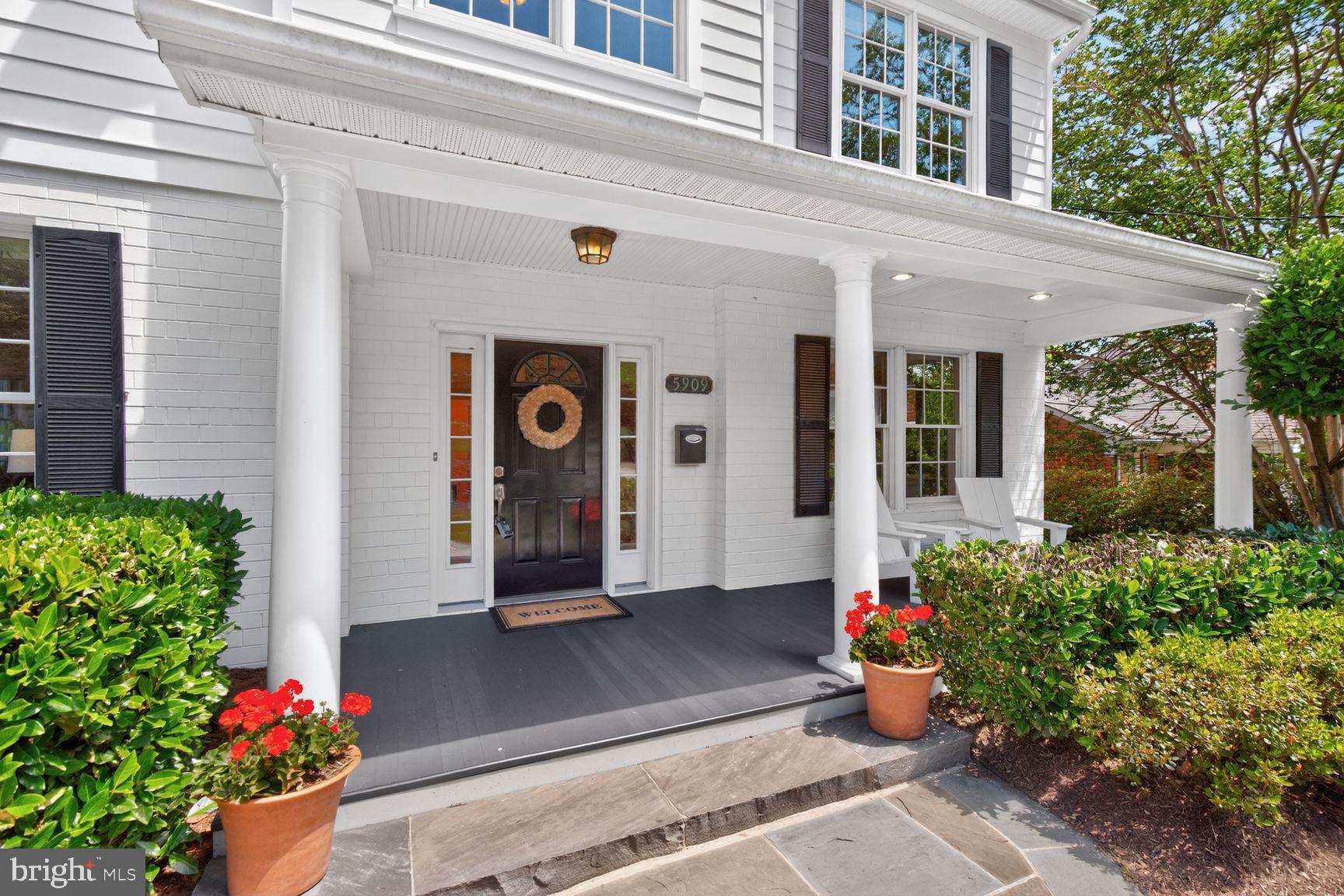 5909 Madawaska Road Bethesda, MD 20816 - Photo 3 of 49