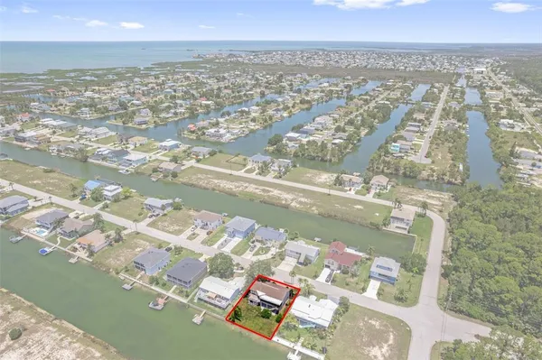 $299,000 | 4048 Bluefish Drive, Hernando Beach, FL 34607