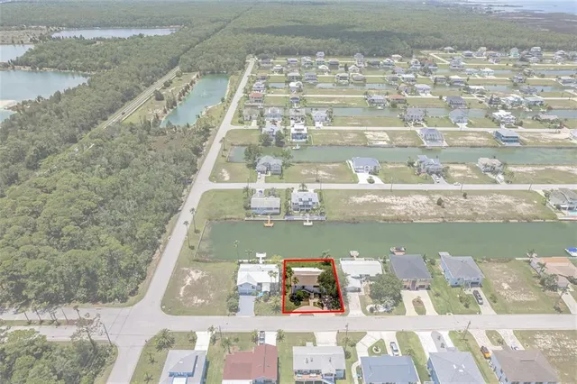 $299,000 | 4048 Bluefish Drive, Hernando Beach, FL 34607