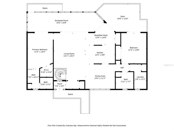 $299,000 | 4048 Bluefish Drive, Hernando Beach, FL 34607