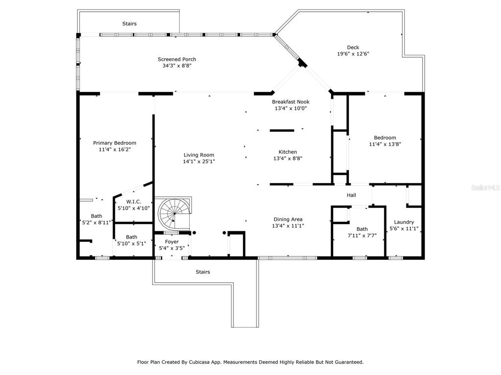4048 Bluefish Drive Hernando Beach, FL 34607 - Photo 66 of 68