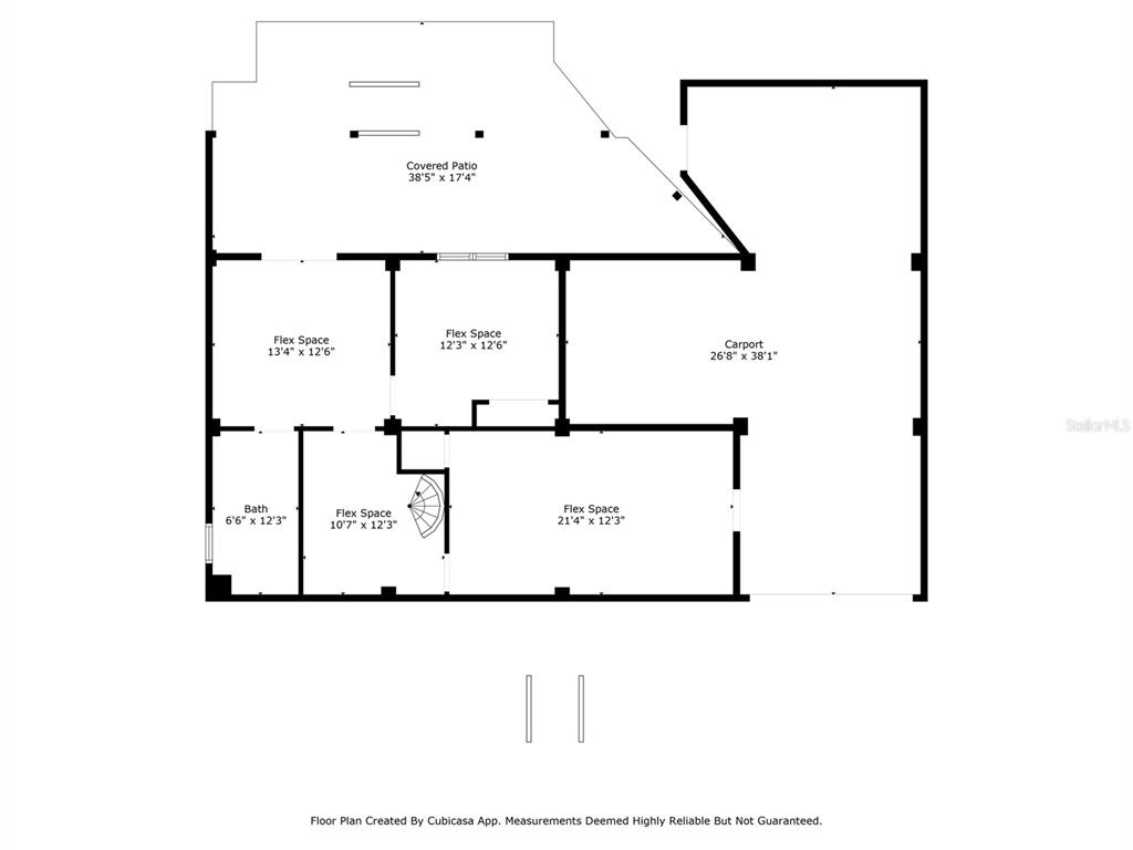 4048 Bluefish Drive Hernando Beach, FL 34607 - Photo 67 of 68