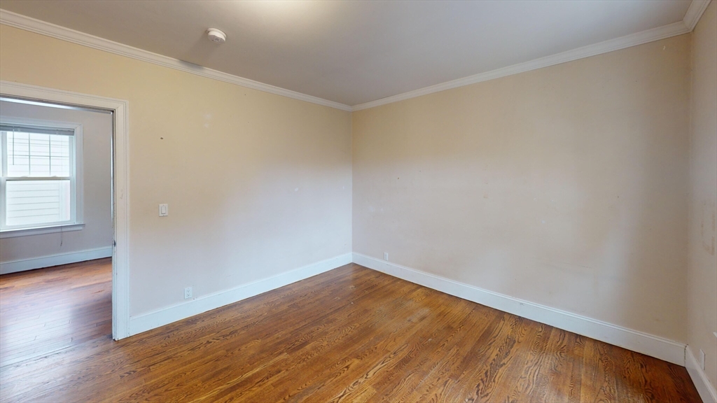 47 Iffley Road, Unit 3 Boston, MA 02130 - Photo 5 of 10 wooden floor in an empty room
