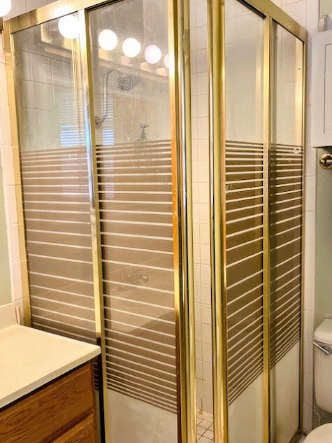 2801 57th Street Lubbock, TX 79413 - Photo 10 of 14 Owner shower
