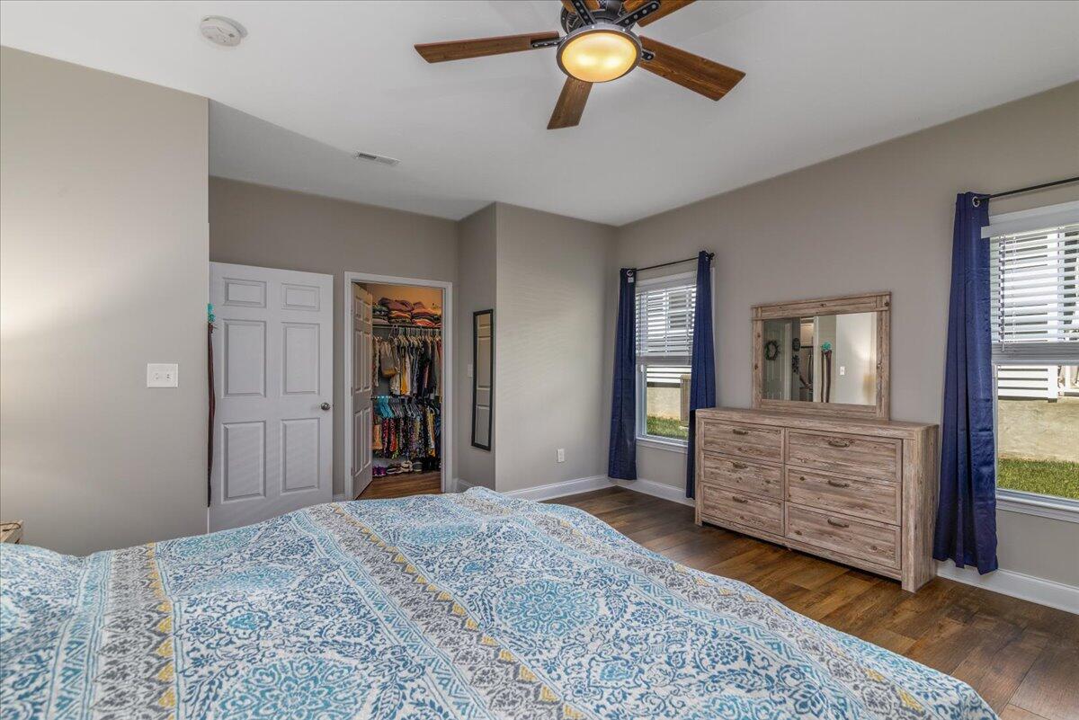 4277 Daugherty Road Salem, VA 24153 - Photo 21 of 48 a bedroom with a bed and a dresser
