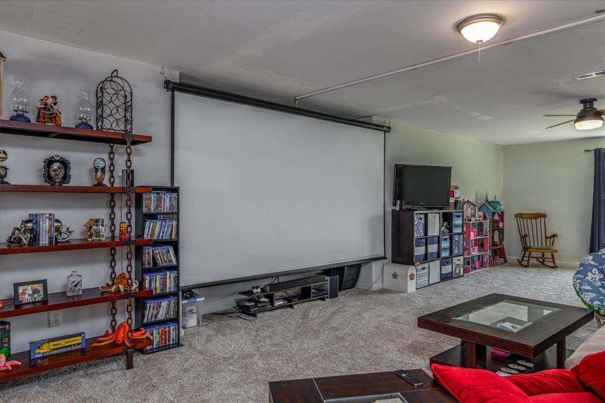 4277 Daugherty Road Salem, VA 24153 - Photo 29 of 48 a room with furniture and storage area