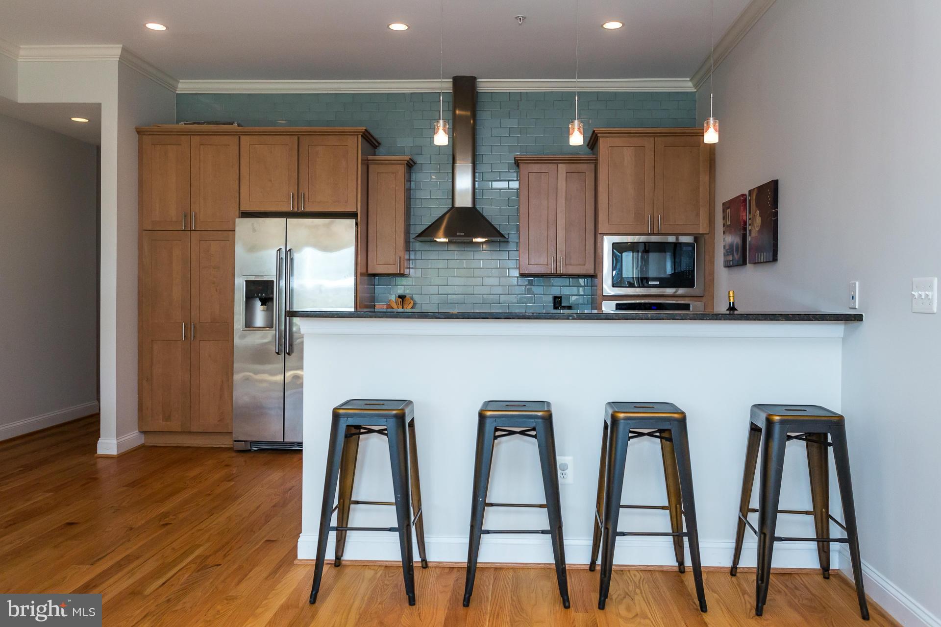 2450 Ontario Road Northwest, Unit 4 Washington, DC 20009 - Photo 12 of 30 Kitchen