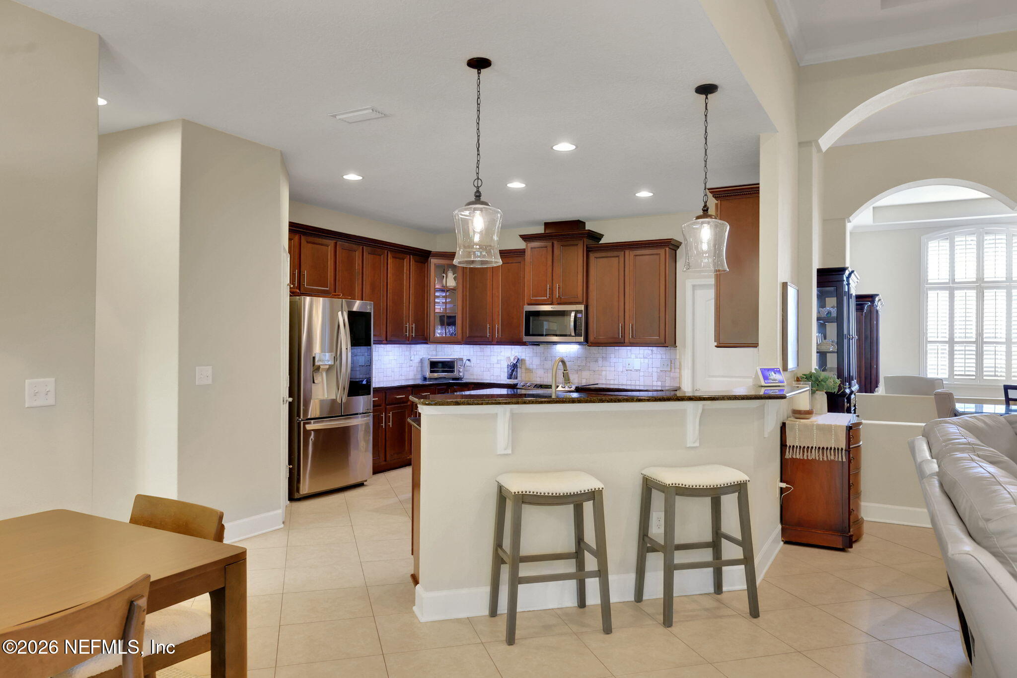 156 North Atherley Road St. Augustine, FL 32092 - Photo 41 of 80 kitchen