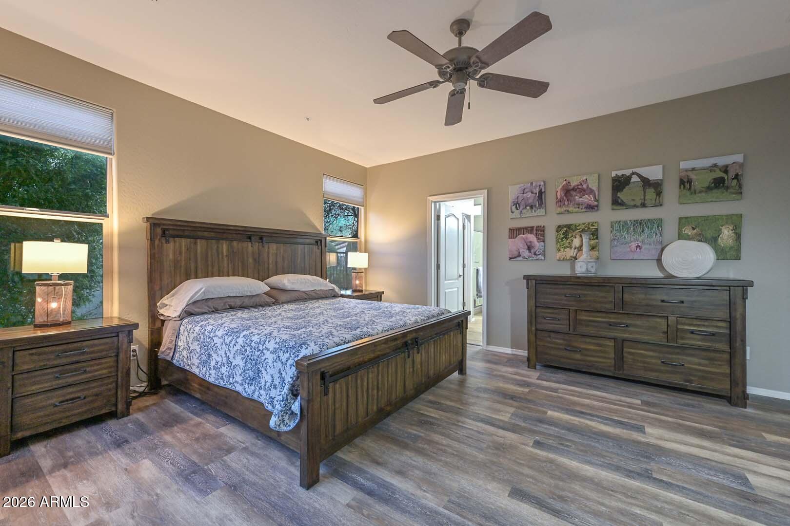 12843 West Black Hill Road Peoria, AZ 85383 - Photo 10 of 47 Primary Bedroom