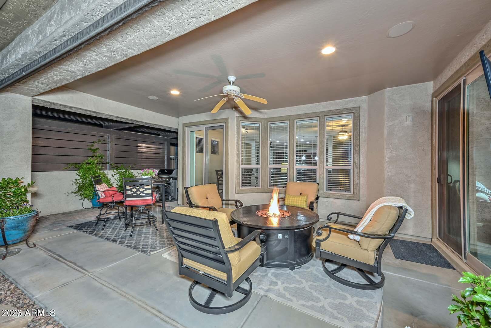 12843 West Black Hill Road Peoria, AZ 85383 - Photo 17 of 47 Covered Patio2