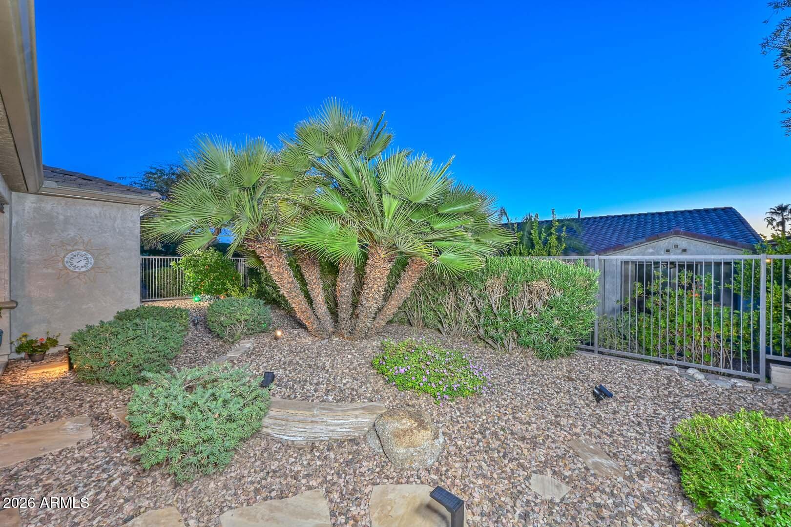 12843 West Black Hill Road Peoria, AZ 85383 - Photo 19 of 47 Backyard