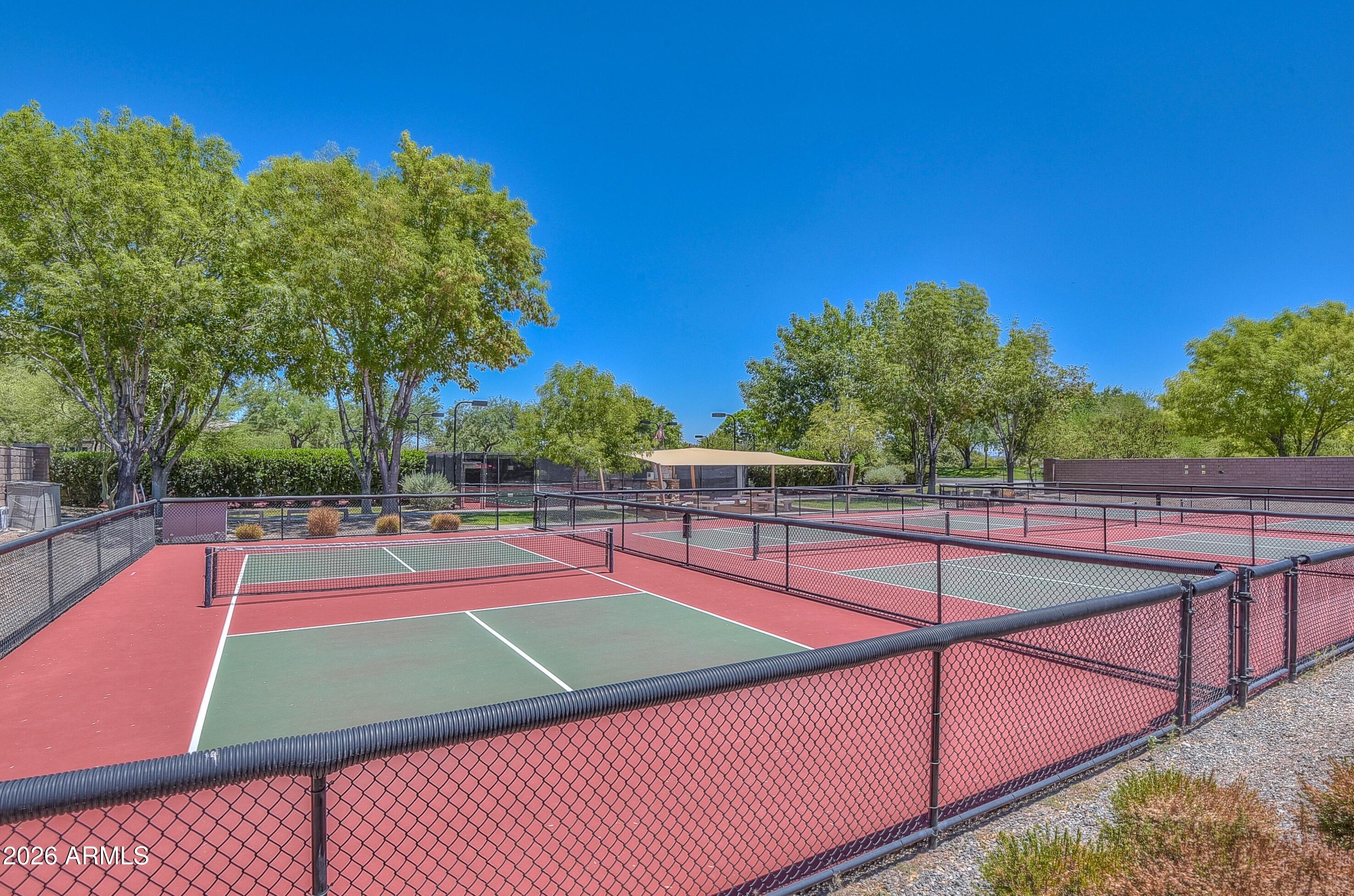 12843 West Black Hill Road Peoria, AZ 85383 - Photo 35 of 47 jKiva Club Pickleball Courts