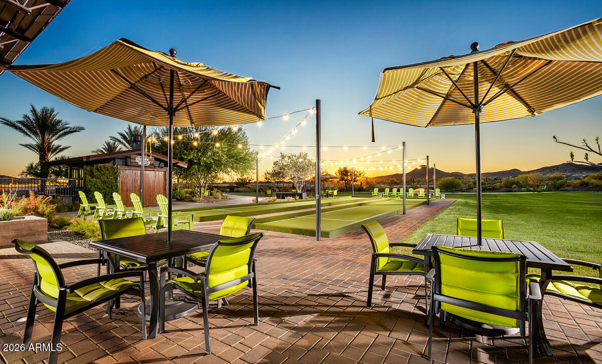 12843 West Black Hill Road Peoria, AZ 85383 - Photo 45 of 47 tBocce Courts