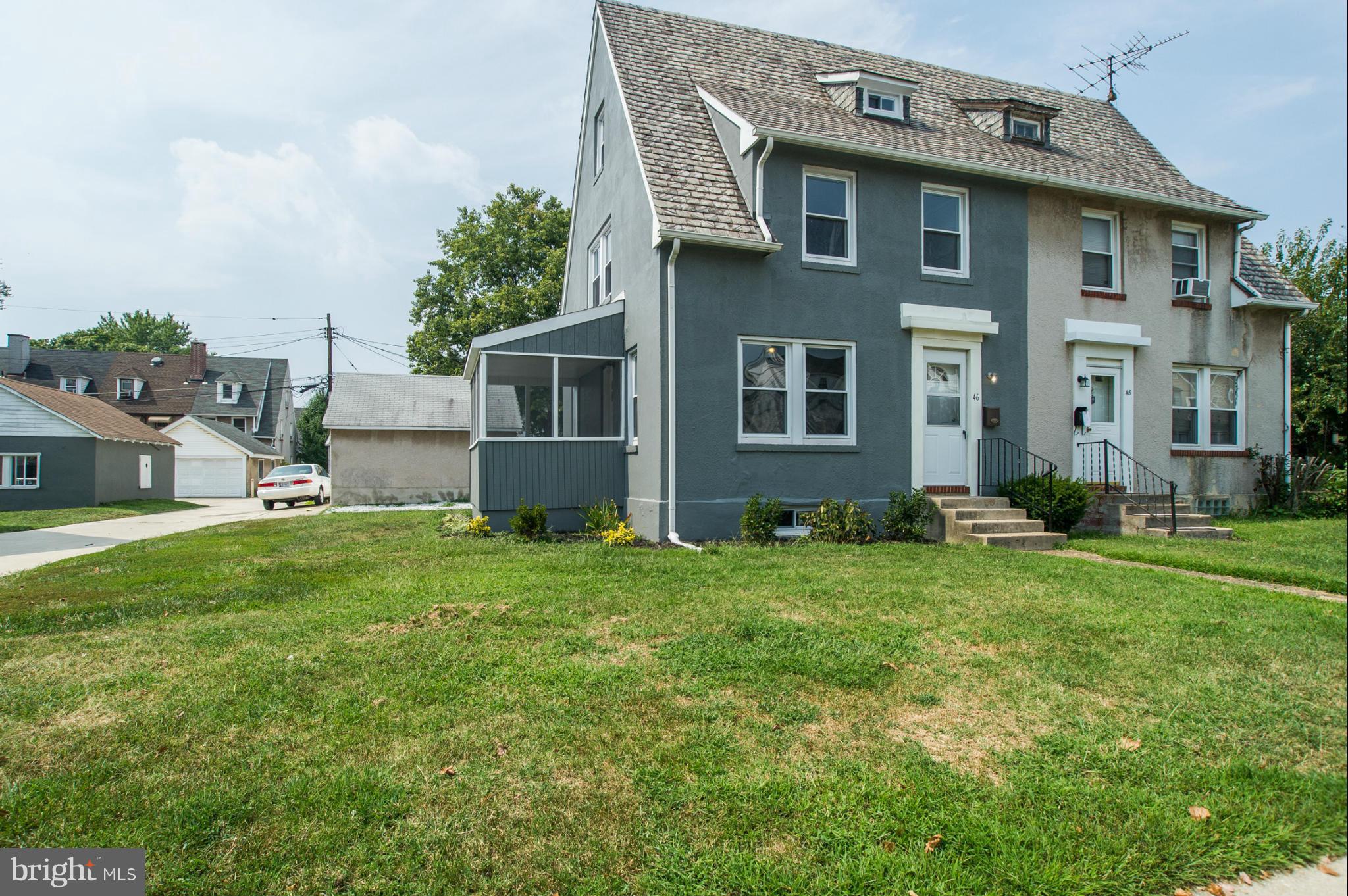 46 Township Road Baltimore, MD 21222 - Photo 2 of 29 Exterior (Front)