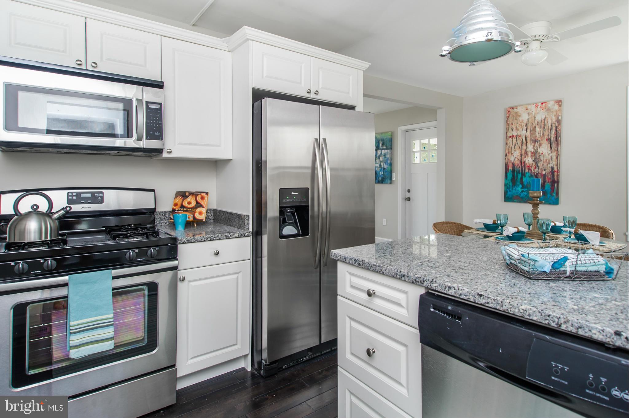 46 Township Road Baltimore, MD 21222 - Photo 12 of 29 Kitchen