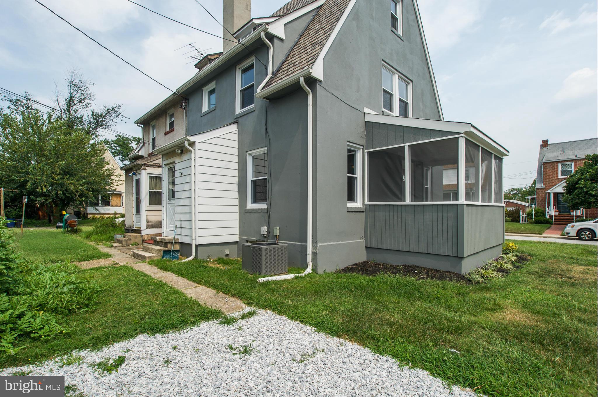 46 Township Road Baltimore, MD 21222 - Photo 28 of 29 Exterior (Rear)