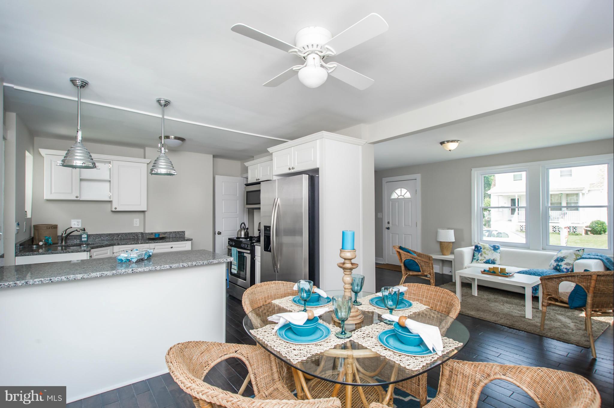 46 Township Road Baltimore, MD 21222 - Photo 8 of 29 Dining Room