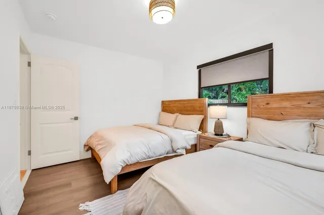 a view of workspace with a window