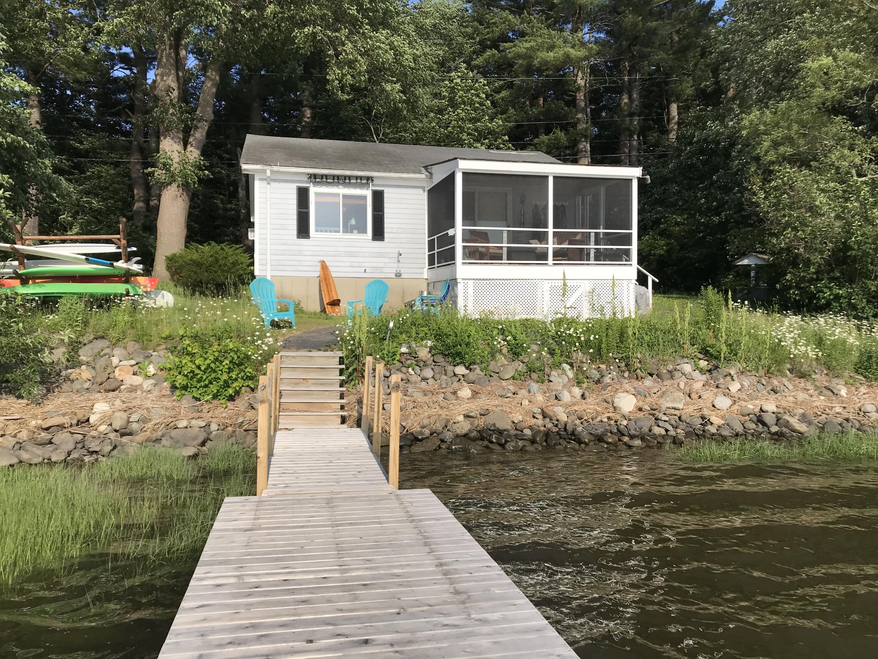 423 River Road Eliot, ME 03903 - Photo 2 of 15 dock view