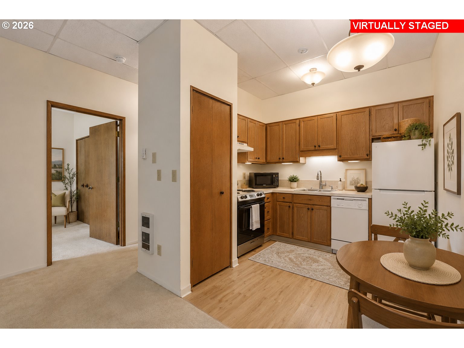 13775 Southwest Scholls Ferry Road, Unit 106 Beaverton, OR 97008 - Photo 6 of 31