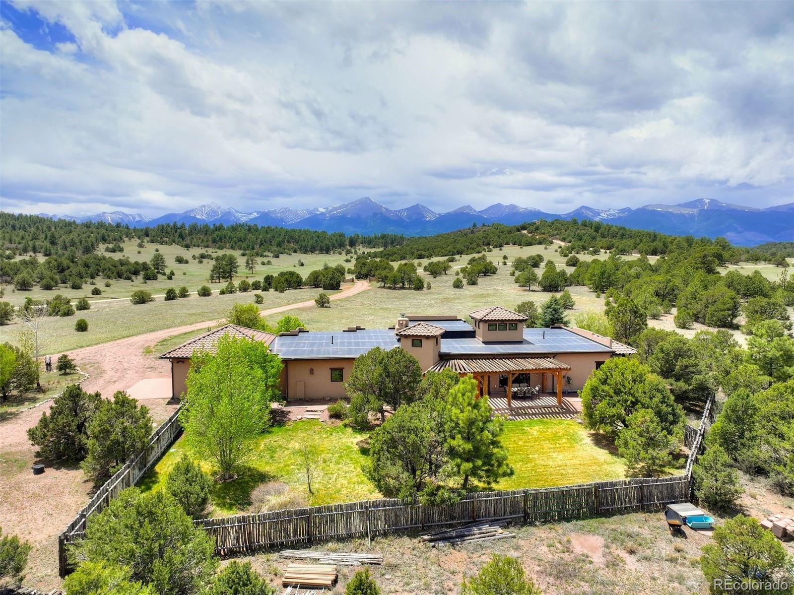 1328 Round Up Road Westcliffe, CO 81252 - Photo 5 of 50