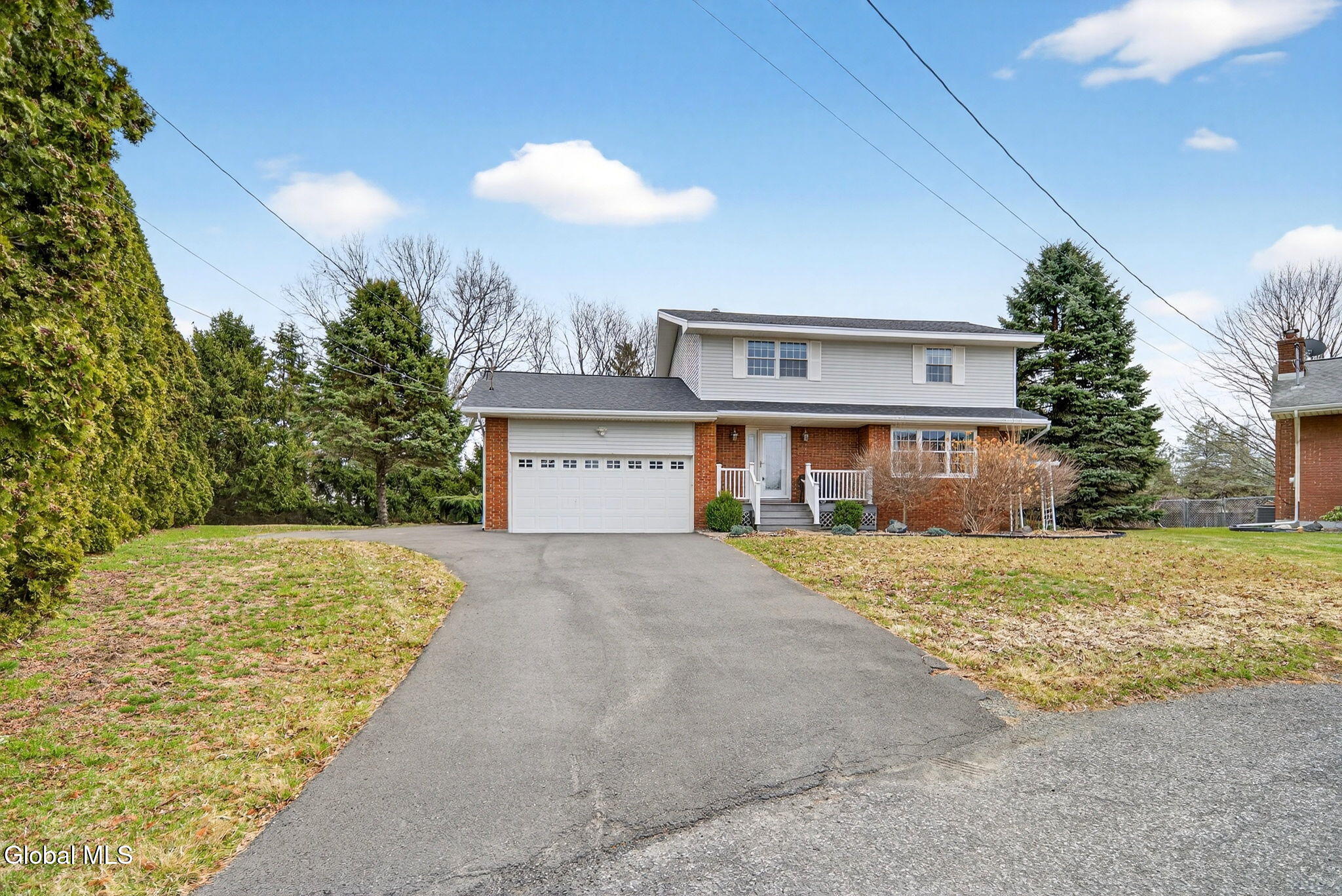 4 Albert Court Colonie, NY 12110 - Photo 29 of 35 Exterior 09