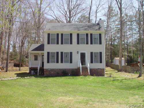 2309 Cox Road Richmond, VA 23233 - Photo 1 of 11 Exterior Front